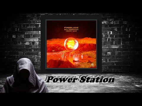 Edu Imbernon & Henry Saiz – Fireblade (Original Mix) [Eklektisch]