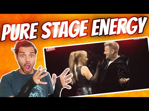 Sertab Erener and Şanışer - Hit My Heart | Saygı1 - Sertab Erener @saniser/ Reaction