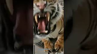 Download lagu Serem -  Begini Suara  Harimau Sedang Marah #shorts #harimau #wildlife mp3