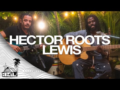 Hector Roots Lewis - Visual EP (Live Acoustic) | Sugarshack Sessions