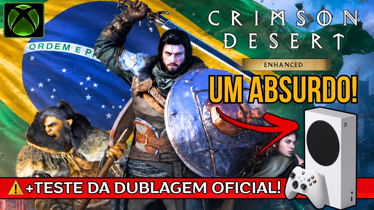 Vídeo do produto