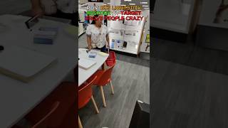 BTS Lightstick restock at Target - nobody was happy about me getting the last one… (to flip)