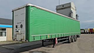 Trailor SYY3AX5AL2HE curtain side semi-trailer | Image 4 - Autoline