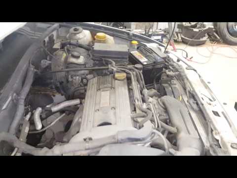 DD0450 - 2001 Saturn L200 - 2.2L