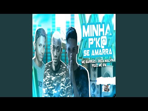 Minha Pica Se Amarra (feat. Mc Gw)