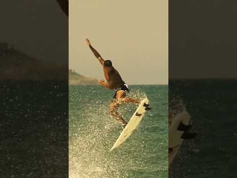 Weslley Dantas #shorts #surf #wsl #wslbrasil #dantasbrothers