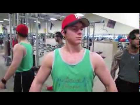 Active Fitness TV "Flex Friday" ft. T-dog & DJ Denny D