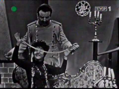 kabaret starszych panów Ty nie odmawiaj mi