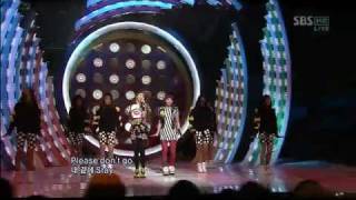 CL   Minzy(2NE1) - Please Don&#39;t Go