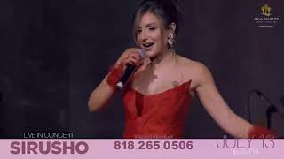 Sirusho Live In Concert