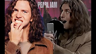 Adam Sandler  Eddie Vedder Impression (Pearl Jam Ripoff)