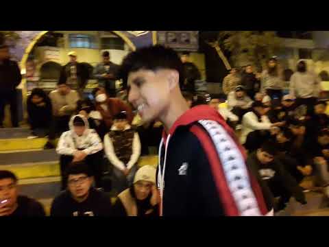 TRAINNER vs ARLEX - CUARTOS - VILLA SALVAJE FECHA #9