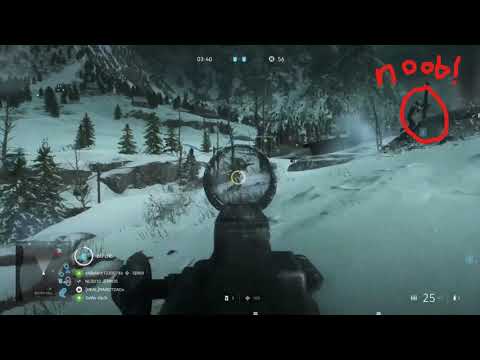 Battlefield 5 KE7 support gun kill streak