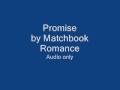Promise - Matchbook Romance
