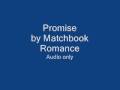 Promise - Matchbook Romance 