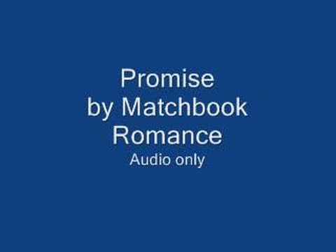 Promise - Matchbook Romance
