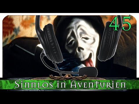 [DSA] Sinnlos in Aventurien #45 - ein Elfenbogen für Oemer