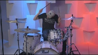 Tear In My Heart - Drum Cover - twenty one pilots