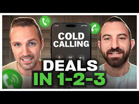 Is Your Cold Calling Strategy Costing You Land Deals? Nicholas Nick Explains | REtipster Podcast 204