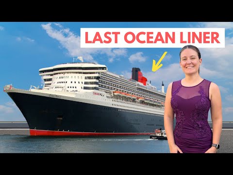 8 Days From New York to England – Fun But NEVER Again!