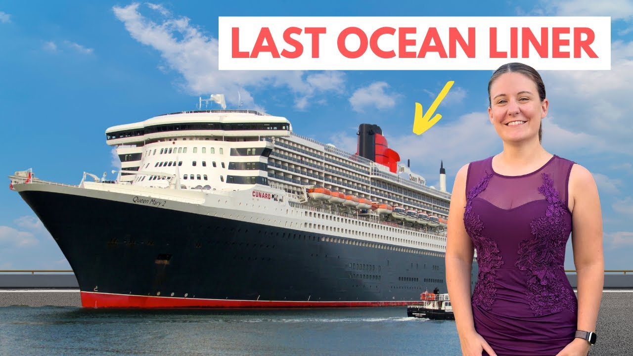 8 Days From New York to England – Fun But NEVER Again!