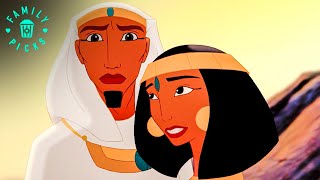 The Brothers Meet Joseph as the Powerful Egyptian Vizier | Joseph: King of Dreams
