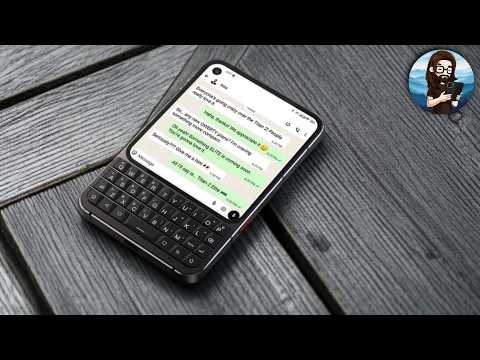 The Clicks Communicator Has a New Challenger..