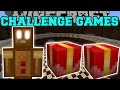 Minecraft: GINGERBREAD MAN CHALLENGE ...