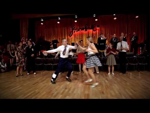 The Snowball 2016 - Lindy Hop Jack and Jill Advanced Finals - Spotlights