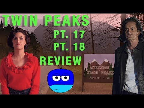Twin Peaks: The Return Ending/Finale EXPLAINED (Who is Judy?)