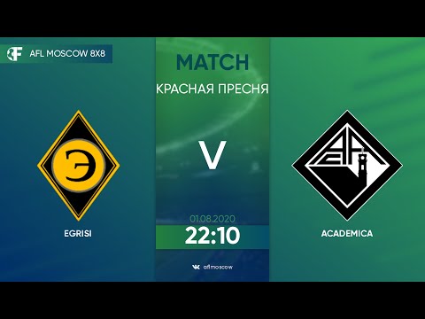 AFL20. Champions League. Day 5. Egrisi - Academica.