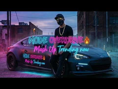BEAST MODE OVERDRIVE by Echo Verse — track artwork