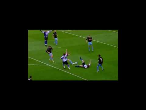 Championship 2009/10 - Sheffield Wednesday vs. Coventry City