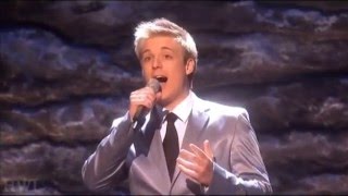 Un Giorno per Noi   Hayley Westenra & Jonathan Ansell Classical Brit Awards