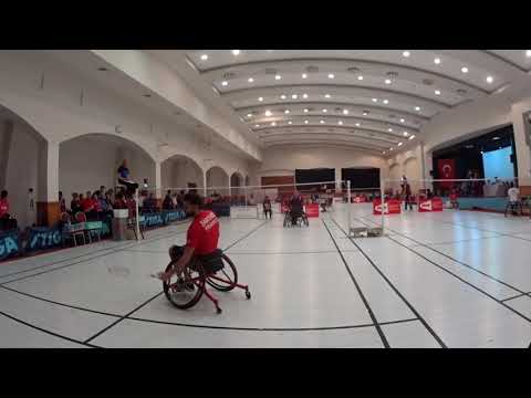 25 03 MS WH2 Group H Thomas Jakobs VS Marc Elmer