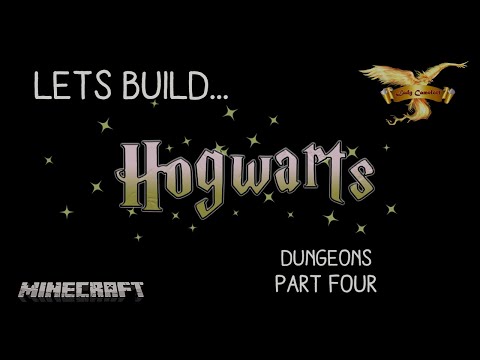 EPIC Minecraft Tutorial: Unveiling Hogwart's Hidden Secrets!