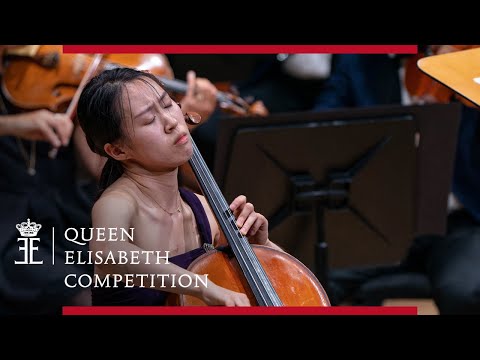 Dvořák Concerto n. 2 in B minor op. 104 B 191 | Sul Yoon - Queen Elisabeth Competition 2022