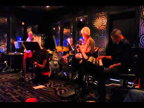 African Skies - Martha Baartz Band (Baartzy's Brew)