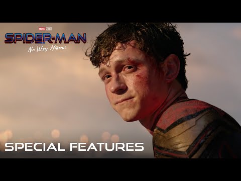 Thumbnail of the video: A Spectacular Spider-Journey