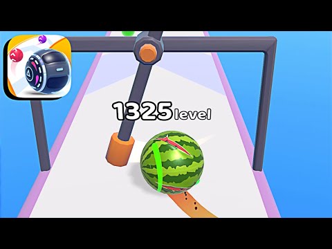 Level Up Balls ​- All Levels Gameplay Android,ios (Levels 179-181)