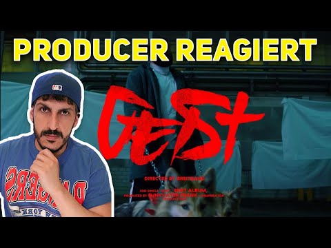 Producer REAGIERT auf OG Keemo - Geist (prod. by Funkvater Frank)