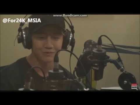 180818 [Arirang Radio] Sound K (24K) - Self Introduction