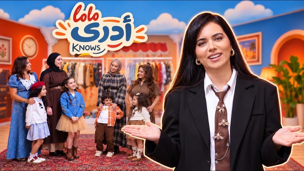 جاهزين ولا لسه - موسم ماما أدرى الحلقة الأولى