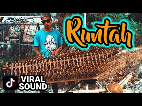 RUNTAH angklung satria jogja | music versi angklung