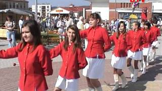 preview picture of video '2007 - Városnap (I.rész) (27'40'')'