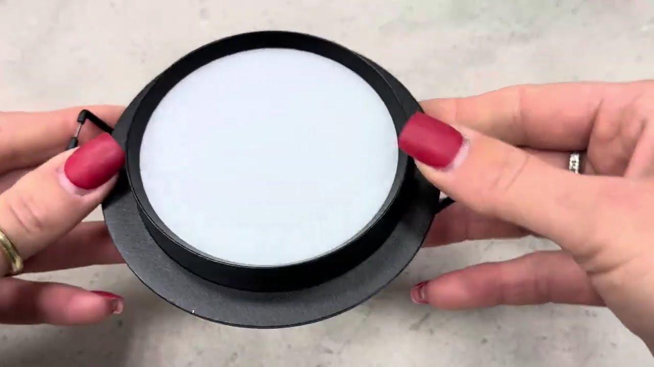 Встраиваемый точечный светильник Ardero DL2817 под лампу черный 80661