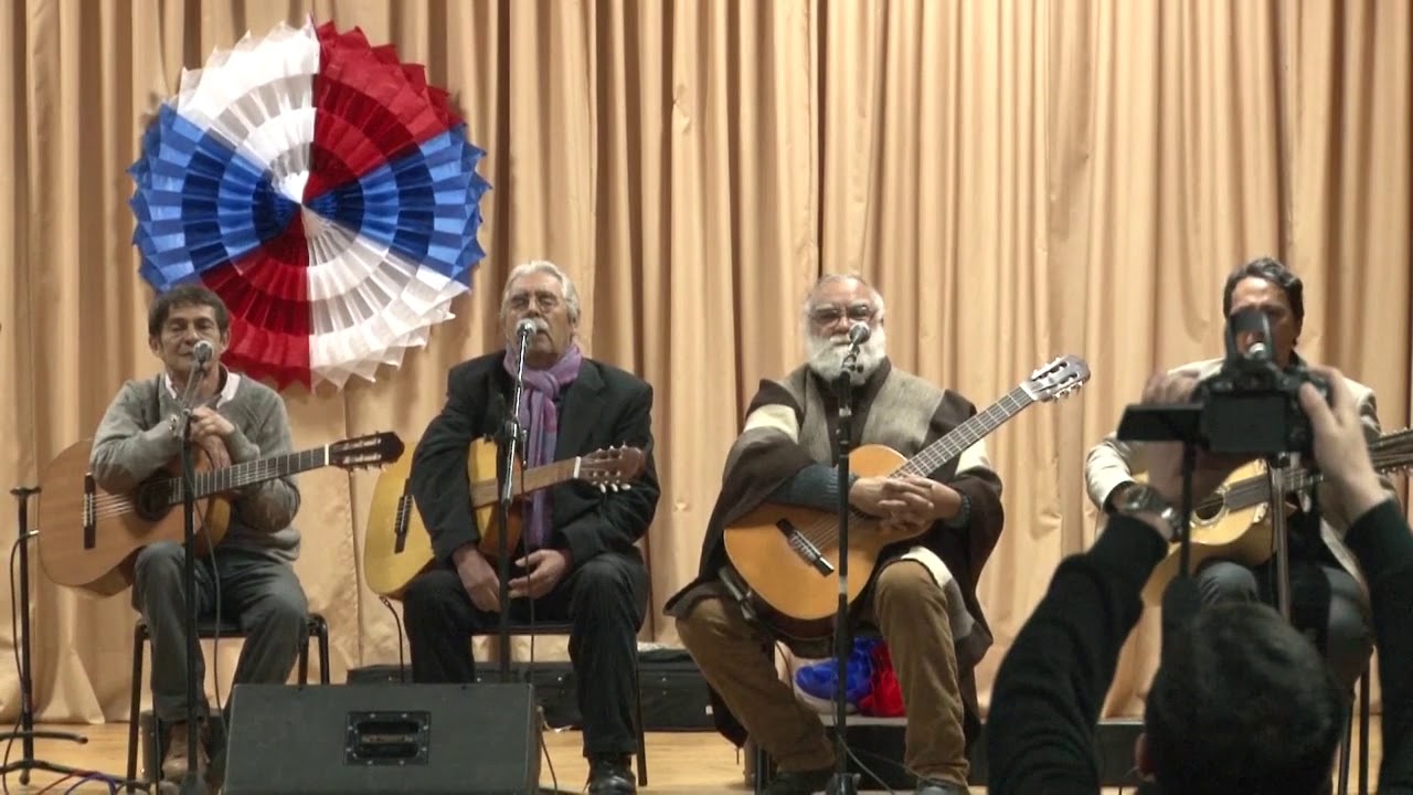 ENCUENTRO DE  PAYADORES  MONTE ÁGUILA   2017