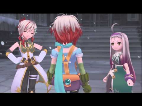 Tales of Graces F English - Future Arc Ending (Future Arc Final Part)