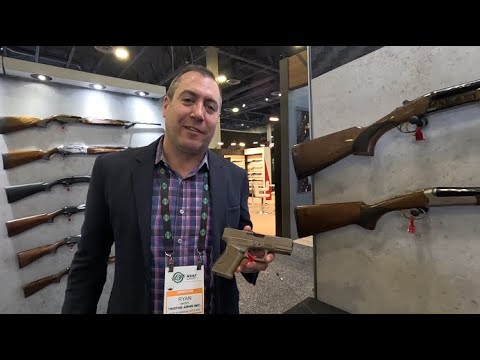SHOT Show 2025 - TriStar Arms New Pistols