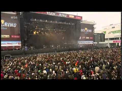 Alice In Chains - Man In The Box (LIVE - Rock Am Ring 2006)